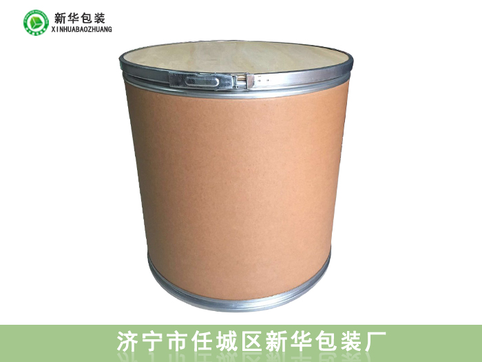  铁箍纸板桶